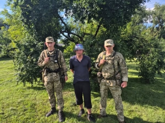 Прикордонники затримали двох мешканців Нововолинська, які планували нелегально потрапити до Польщі 