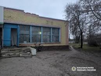 У Грядах нетверезі дебошири обстріляли та розгромили Будинок культури, завдавши чималих збитків - новини Володимир-Водинського У Грядах нетверезі дебошири обстріляли та розгромили Будинок культури, завдавши чималих збитків