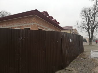У центрі Володимира облаштують громадськи вбиральні 
