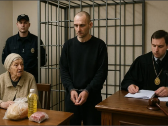 Розкаявся за побиття бабусі й крадіжку пляшки олії і картоплі – суд не повірив і дав 7,5 років - новини Володимир-Водинського Розкаявся за побиття бабусі й крадіжку пляшки олії і картоплі – суд не повірив і дав 7,5 років