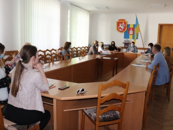 У Володимирі відбулось засідання спостережної комісії 