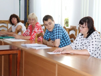 У Володимирі відбулось засідання соціальної комісії 