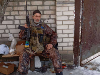 «На щиті» додому повертається Герой з Устилуга Андрій Верес - просять гідно зустріти 