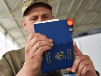 На Волині судили прикордонника, який допоміг виїхати до Польщі 38 чоловікам 