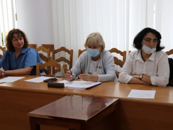 У Володимирі відбулось засідання комісії з соціальних питань 