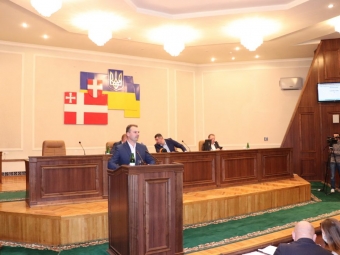 Депутати Волинської обласної ради підтримали повернення Володимиру-Волинському історичної назви 
