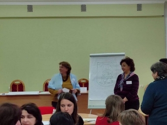 Фахівці Володимир-Волинського центру соціальних служб розпочали підвищення кваліфікації 