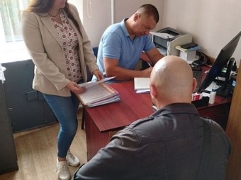 У Володимирі на психологічному тренінгу вчили, як позбутись залежності та налагодити життя 