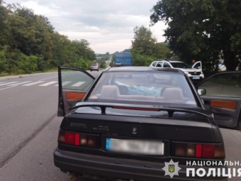 У Нововолинську покарали водія, який вдруге попався п’яним і без прав 