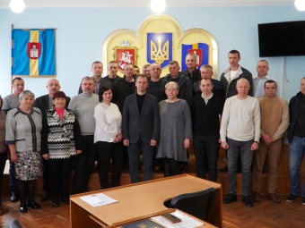 У Володимирі зі святом привітали працівників житлово-комунального господарства 