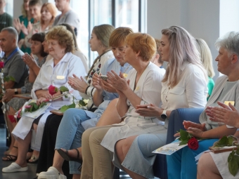 У Володимирі медичних працівників привітали з профейсійним святом 