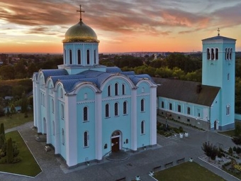 Волинська ОВА подала до суду на громаду УПЦ МП Успенського собору у Володимирі 