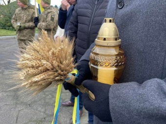 На знак вшанування жертв Голодомору у Володимирі пройдуть пам’ятні заходи 
