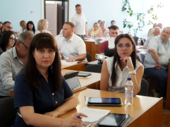 На сесії у Володимирі підтримали ліквідацію шкіл у Вощатині та Заріччі і розглянули звіт секретаря ради 