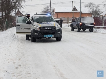 У Володимирі на перехресті зіткнулися дві автівки 
