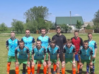 ФК «Турія» здобула перемогу над «Микитичами» 