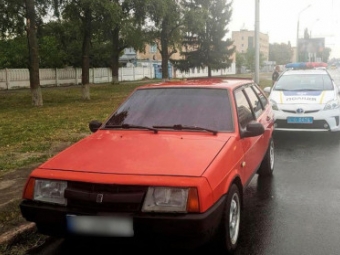 Поспішав до роботи на «дев‘ятці»: на Волині за три відмови від огляду водія покарали грошовим стягненням 