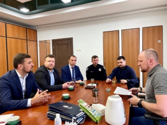 У Нововолинську створять патрульну службу, яка обслуговуватиме і Володимир-Волинську громаду 