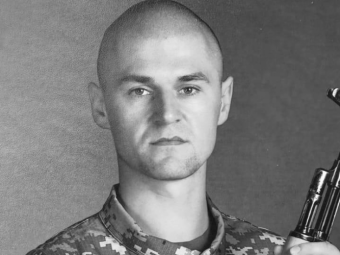 У лікарні обірвалося життя військового з Нововолинська Юрія Кацевича 