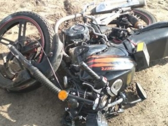 На Волині за кермом мопеда загинула неповнолітня 