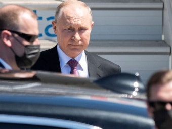 Путін затвердив стратегію нацбезпеки, в якій обіцяють зміцнювати «братні зв'язки» з українцями  