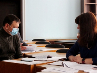 У Володимирі депутатська комісія провела попереднє обговорення чотирьох проєктів регуляторних актів 