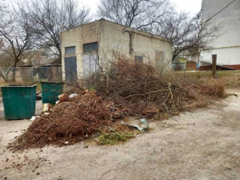 На території Володимир-Волинської громади ліквідували понад 30 стихійних сміттєзвалищ 