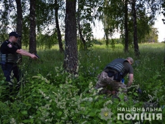 На Волині провели тренування поліції - новини Володимир-Водинського На Волині провели тренування поліції