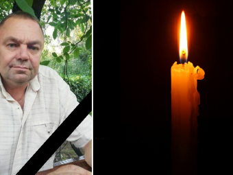 Перестало битися серце військового Валентина Сафонова з Іваничівської громади 