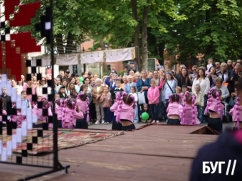 У Нововолинську відбулося родинне свято «Novik Land» на підтримку Данилка Гончарука - новини Володимир-Водинського У Нововолинську відбулося родинне свято «Novik Land» на підтримку Данилка Гончарука