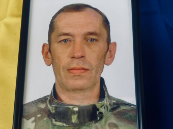 У Володимирській громаді попрощалися із Героєм Богданом Лехушем 