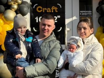 Після тяжкої аварії не здався: як підприємець з Нововолинська створив успішний бізнес і розвиває його 