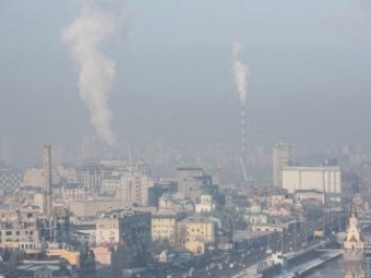 Україну накриє хмара пилу з Сахари 