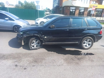 У поліції прокоментували резонансну ДТП з п’яною водійкою BMW у Володимирі 