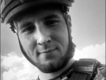 У Володимирі попрощаються з полеглим Героєм Олександром Кириловим 