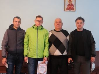 У Володимирі-Волинському телевізійників привітали з професійним святом 