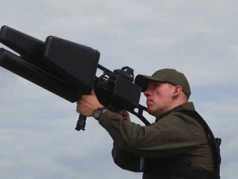  Військові з Володимирського району просять допомогти у зборі коштів на антидронові рушниці 