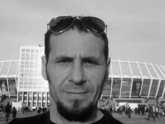 Загинув військовий Валентин Хлопцев з Володимира 