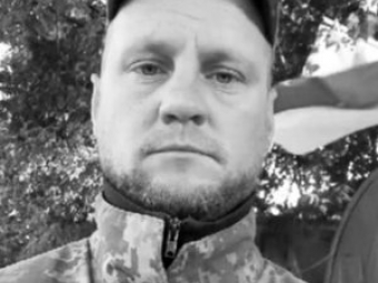 В Запорізькій області загинув Захисник з Нововолинської громади Микола Федорук 