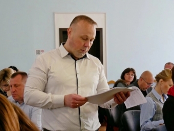У Володимирі оновлять систему оповіщення 