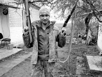 Захищаючи Україну, загинув житель громади Володимира Дмитро Матіюк 