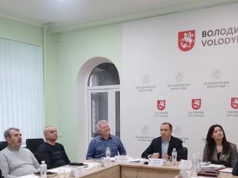 Володимир та Цвікау співпрацюватимуть у галузі теплопостачання - новини Володимир-Водинського Володимир та Цвікау співпрацюватимуть у галузі теплопостачання