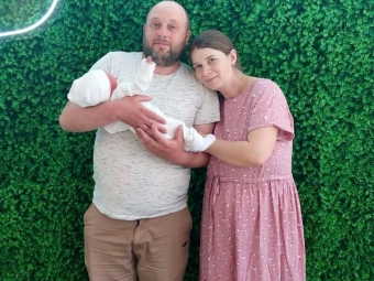 Повідомили скільки дітей народилися у пологовому Володимира у липні 