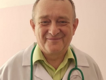 Володимирська «первинка» повідомляє про тимчасові зміни через мобілізацію лікаря 