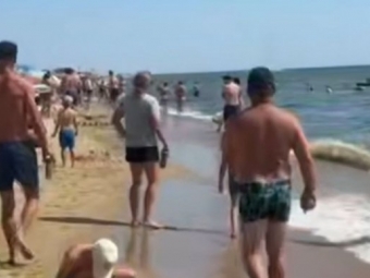 На пляжі Одещини вибухнула міна, загинуло троє людей 