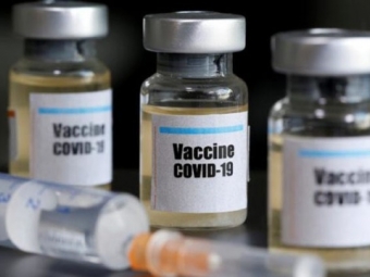 Вакцинація від COVID-19 почнеться в лютому 
