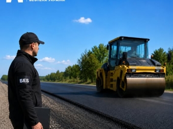 На Волині викрили схему ухилення від сплати майже 5 мільйонів гривень податків під час ремонту доріг 