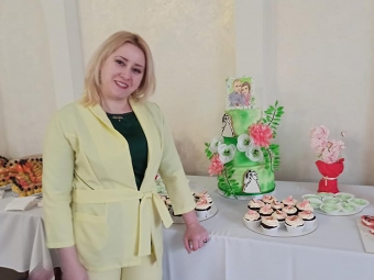 «Випічка оригінального торта заслуговує на авторське право» - новини Володимир-Водинського «Випічка оригінального торта заслуговує на авторське право»