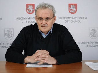 Головний архітектор Володимира прозвітував на сайті міської ради 