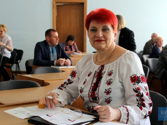 Померла начальниця фінуправління Володимир-Волинської міськради Тетяна Шибирин 